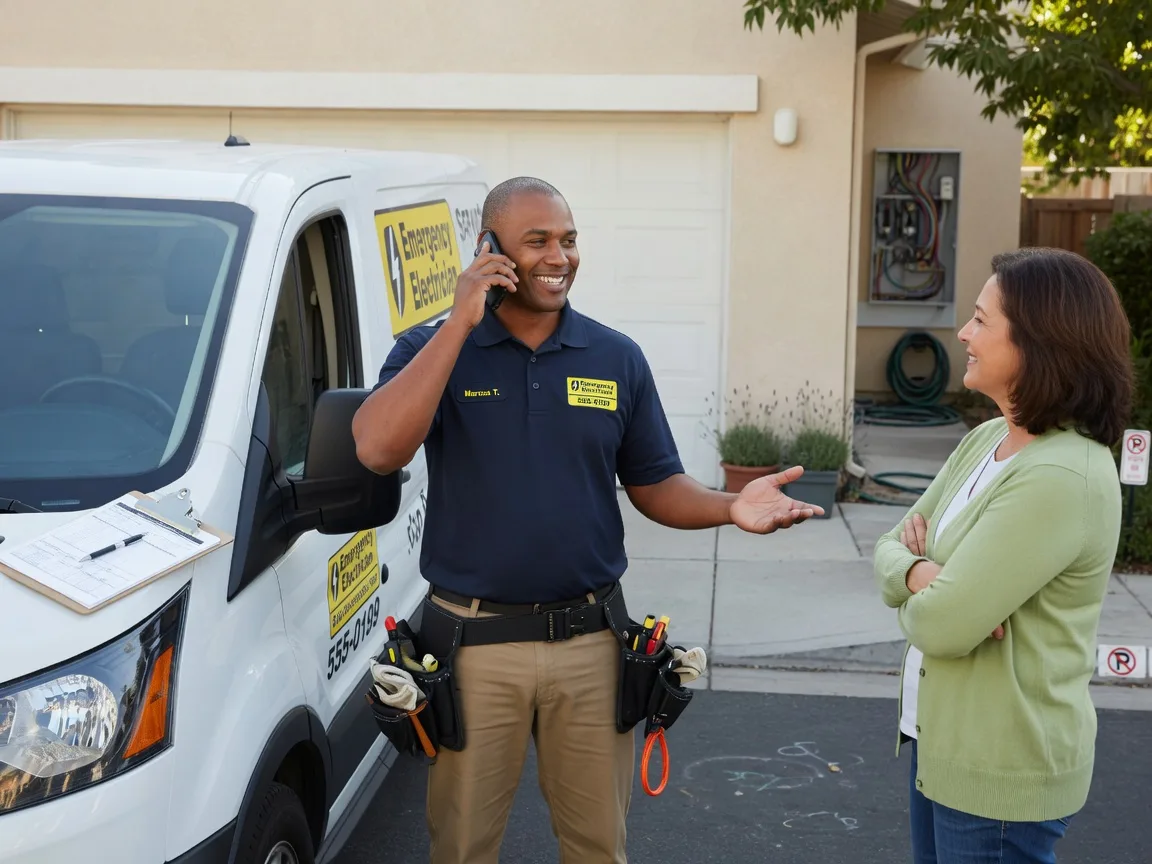 Emergency Electrician Anton Chico, NM FAQs